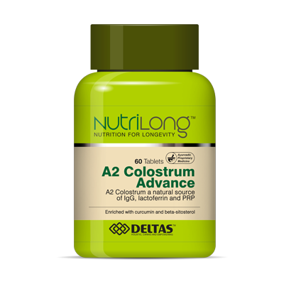 Nutrilong A2 Colostrum Advance 60 Tabs